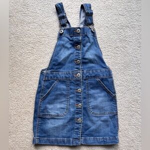 OshKosh B'gosh Denim Jumper Dress